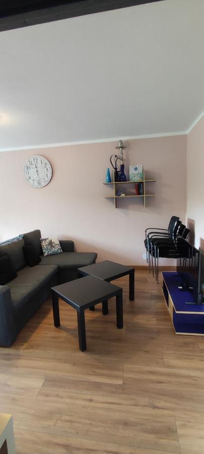 Appartement Grand Paris Сен-Дені Екстер'єр фото