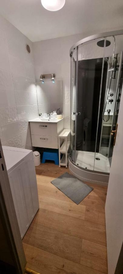 Appartement Grand Paris Сен-Дені Екстер'єр фото
